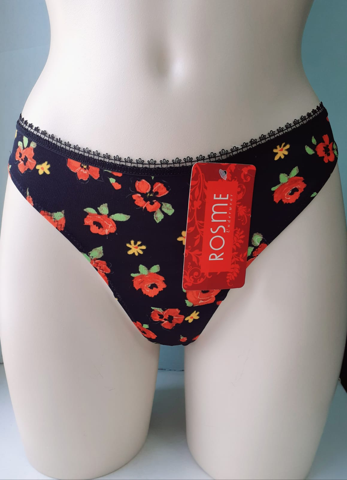 Трусы – стринг ROSME, Латвия, арт.: 479930